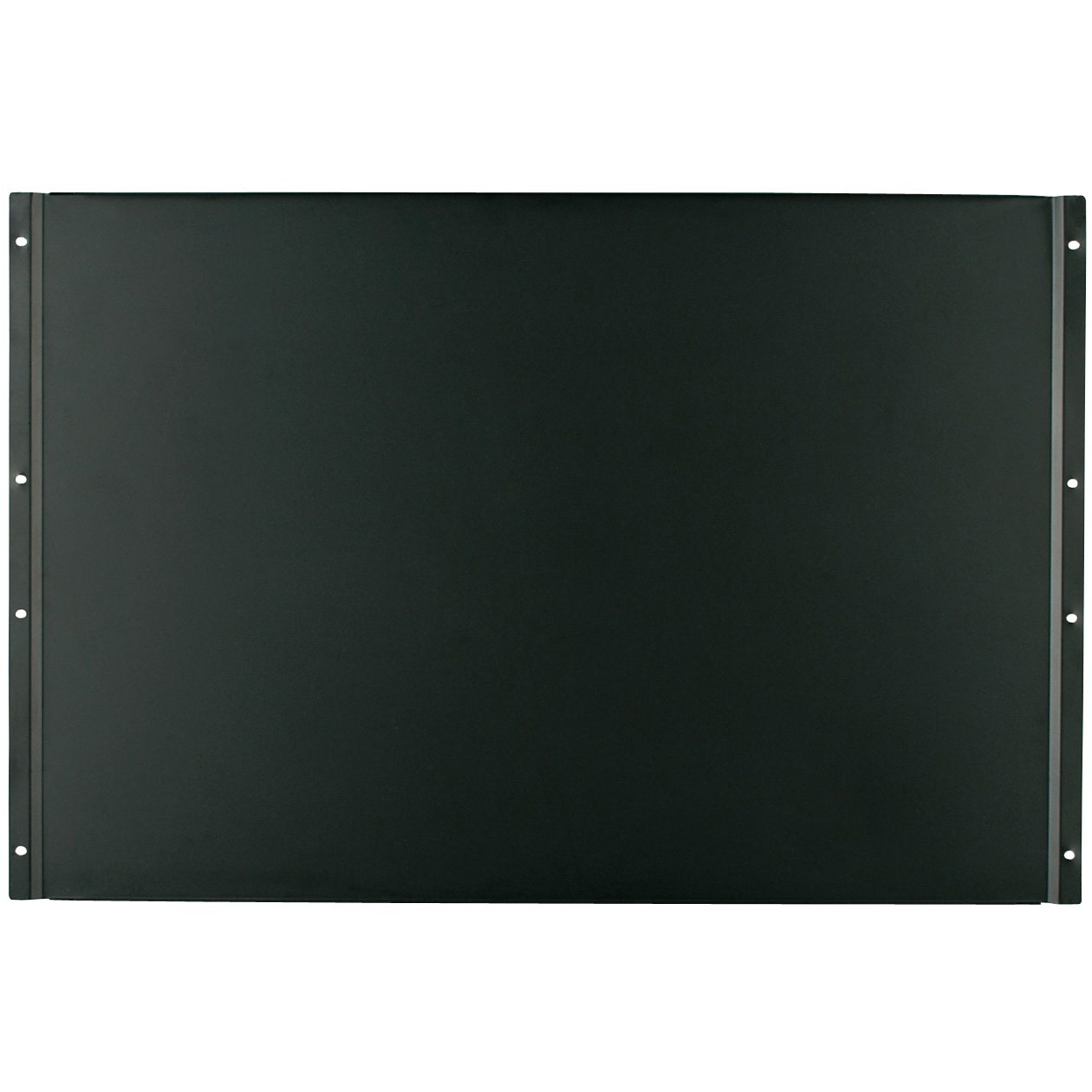 MUJI | STEEL UNIT SHELF / BACK PANEL / L / DARK GREY