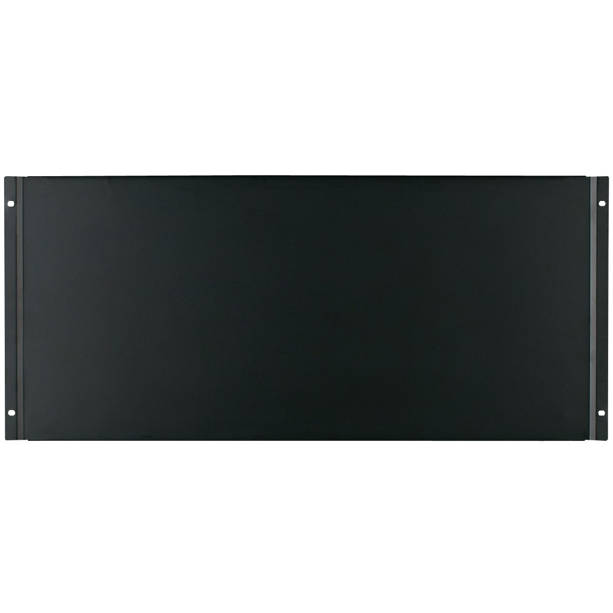 MUJI | STEEL UNIT SHELF / BACK PANEL / S / DARK GREY