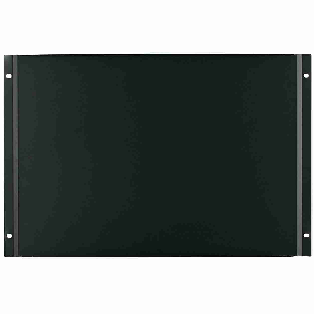 STEEL UNIT SHELF / BACK PANEL / S / DARK GREY