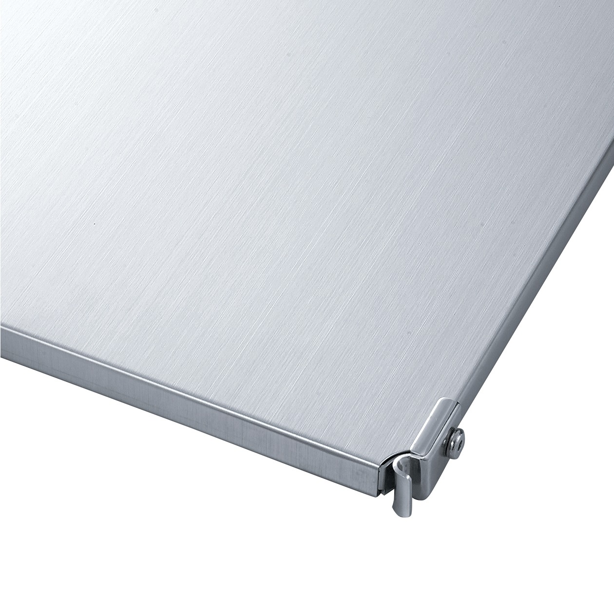 MUJI | STAINLESS UNIT SHELF / ADDITIONAL SHELF / STAINLESS STEEL