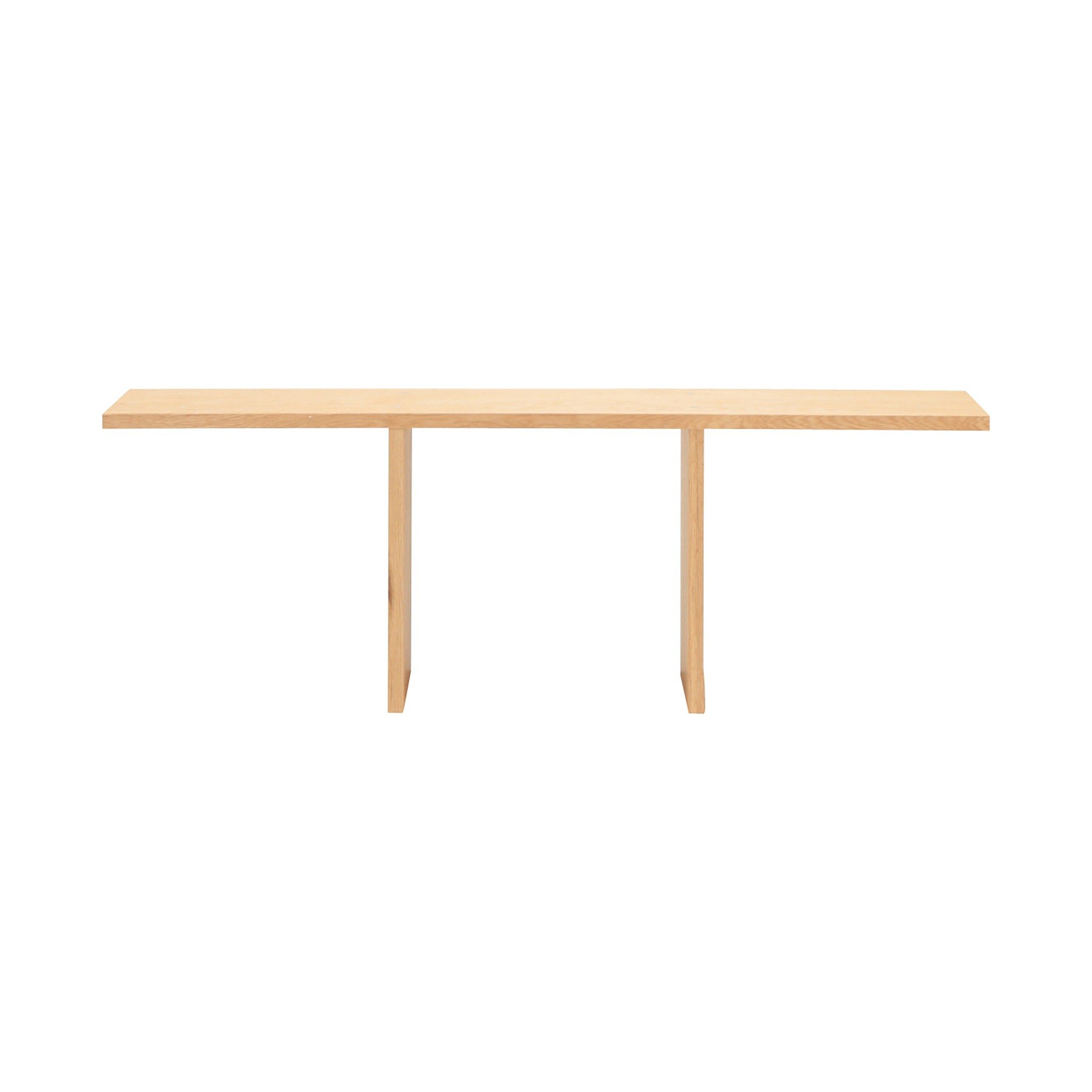 STACKING SHELF / ADDITIONAL / 5 SHELVES / 3 COMP / OAK