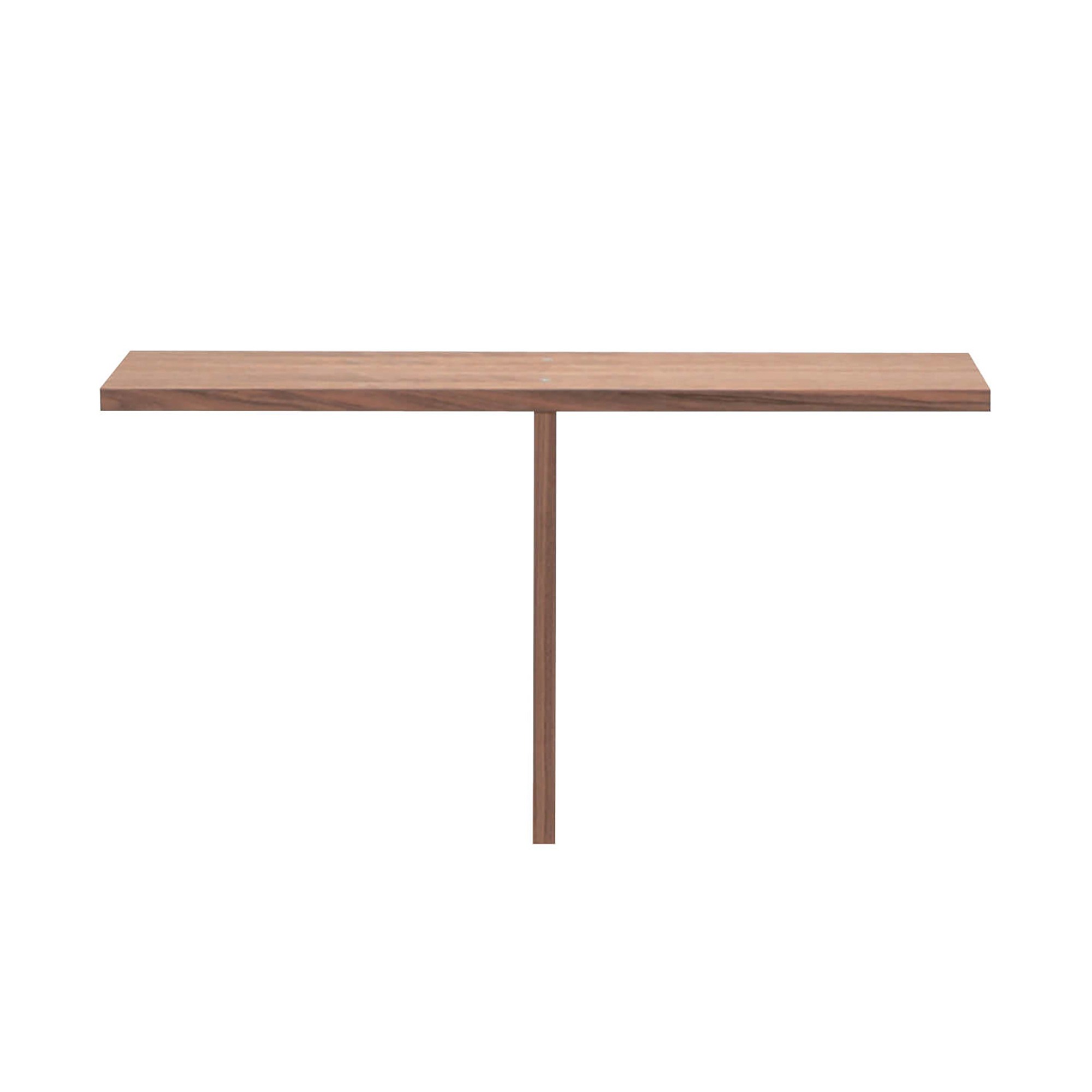 STACKING SHELF / ADDITIONAL / 5 SHELVES / 2 COMP / WALNUT