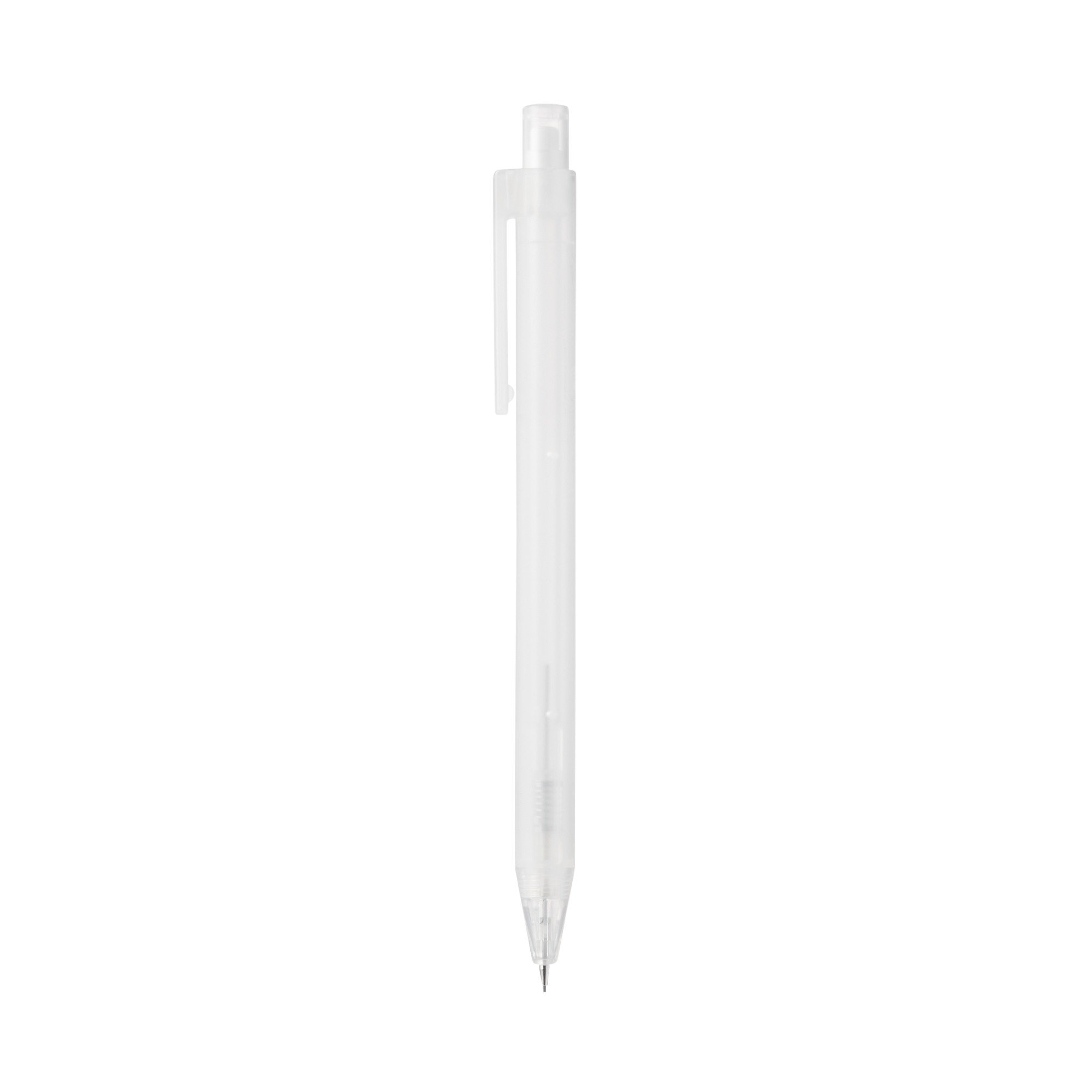 MECHANICAL PENCIL / SEMITRANSPARENT 0.5mm