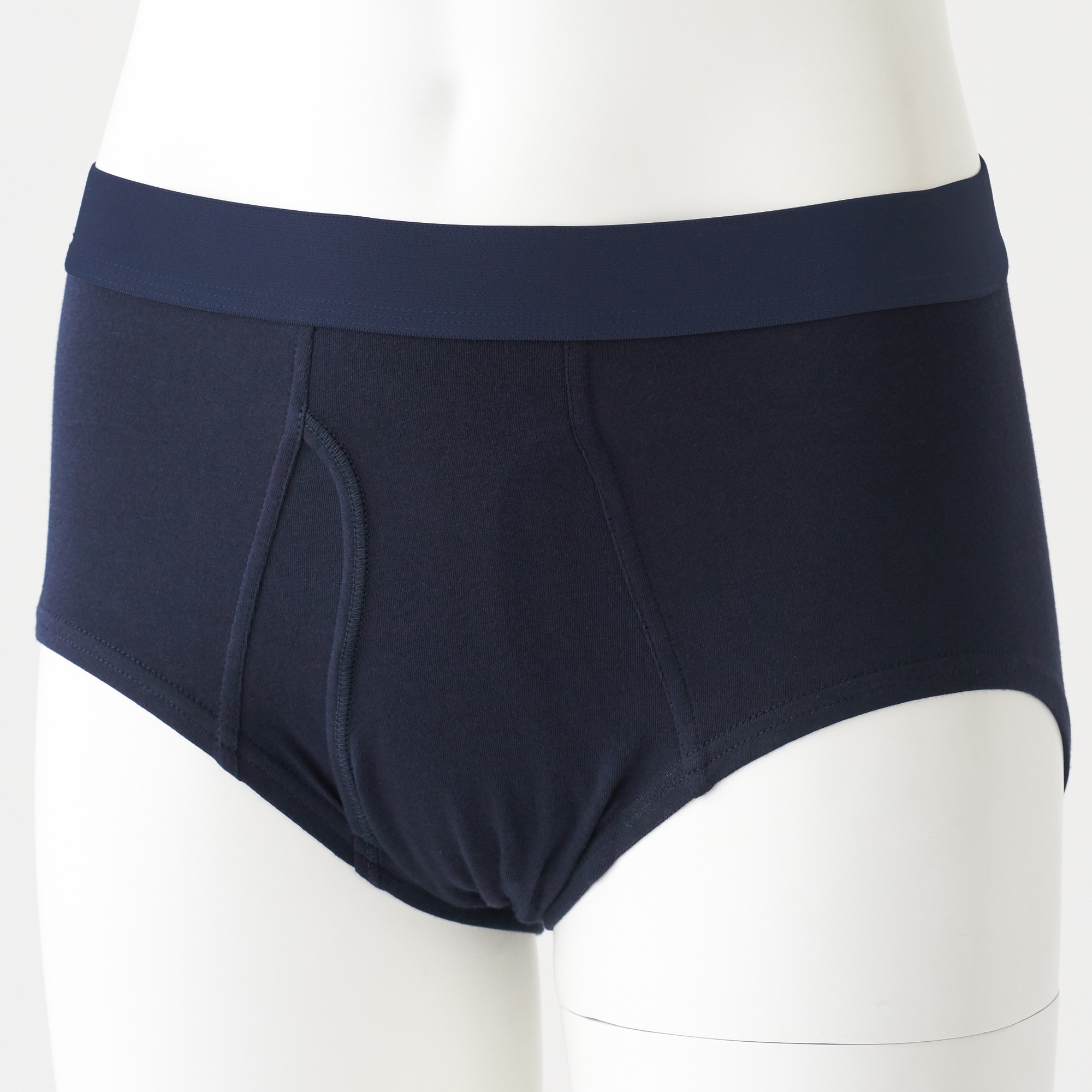 INDIAN COTTON STRETCH BRIEF