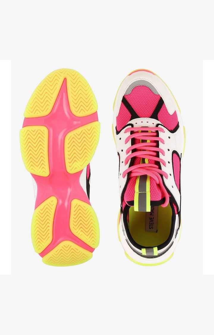 Gradually Pink Sneakers