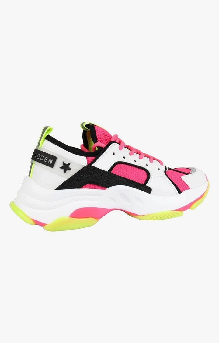 Gradually Pink Sneakers