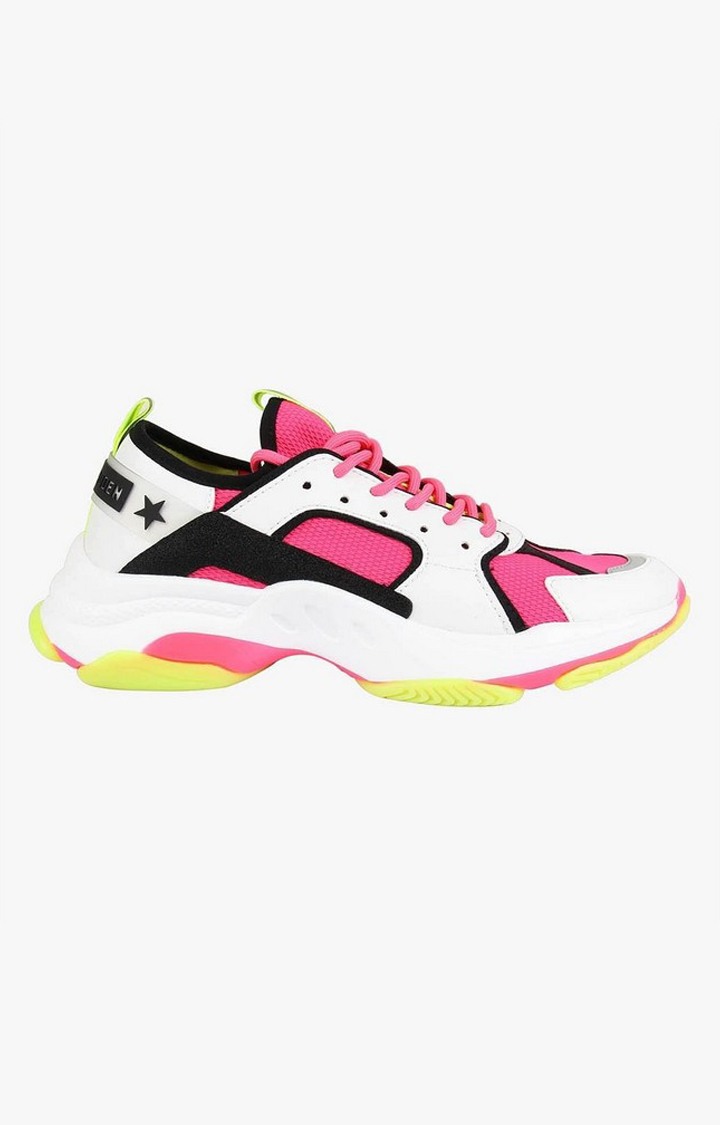 Gradually Pink Sneakers