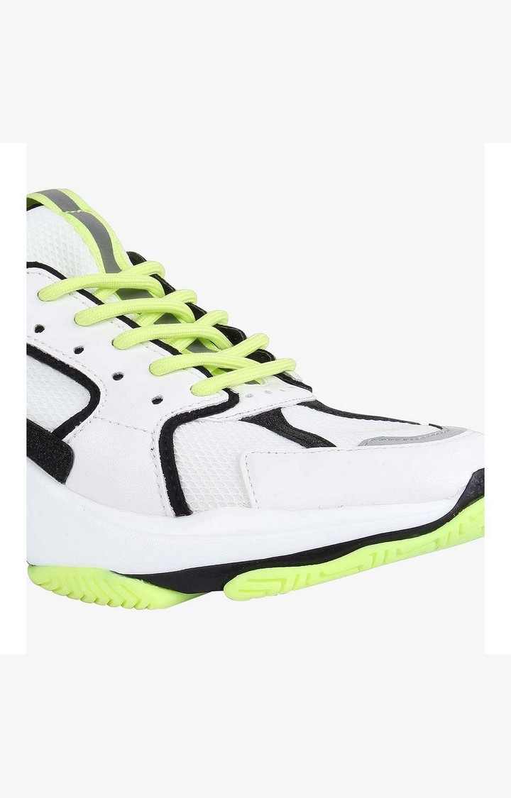 Gradually White Sneakers