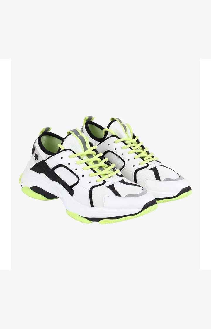 Gradually White Sneakers