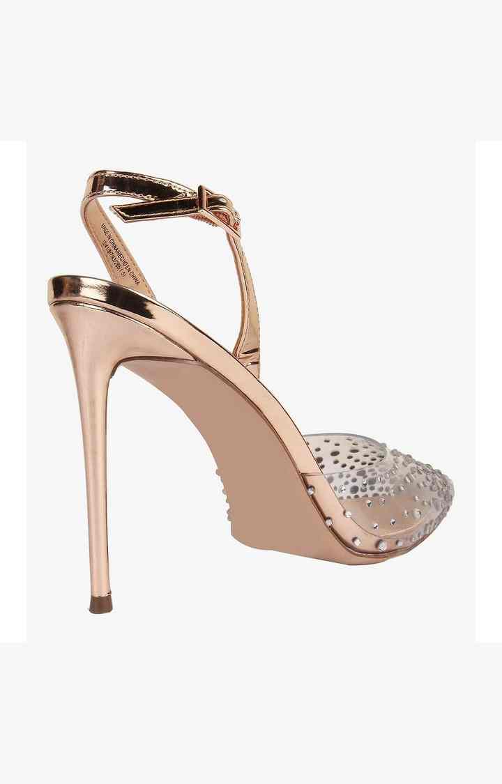 Record Gold Pumps