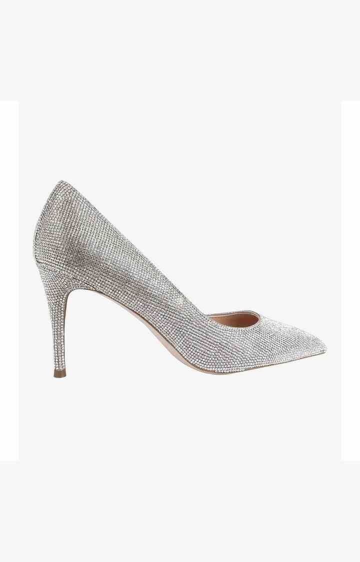 Lessons-R Gold Pumps