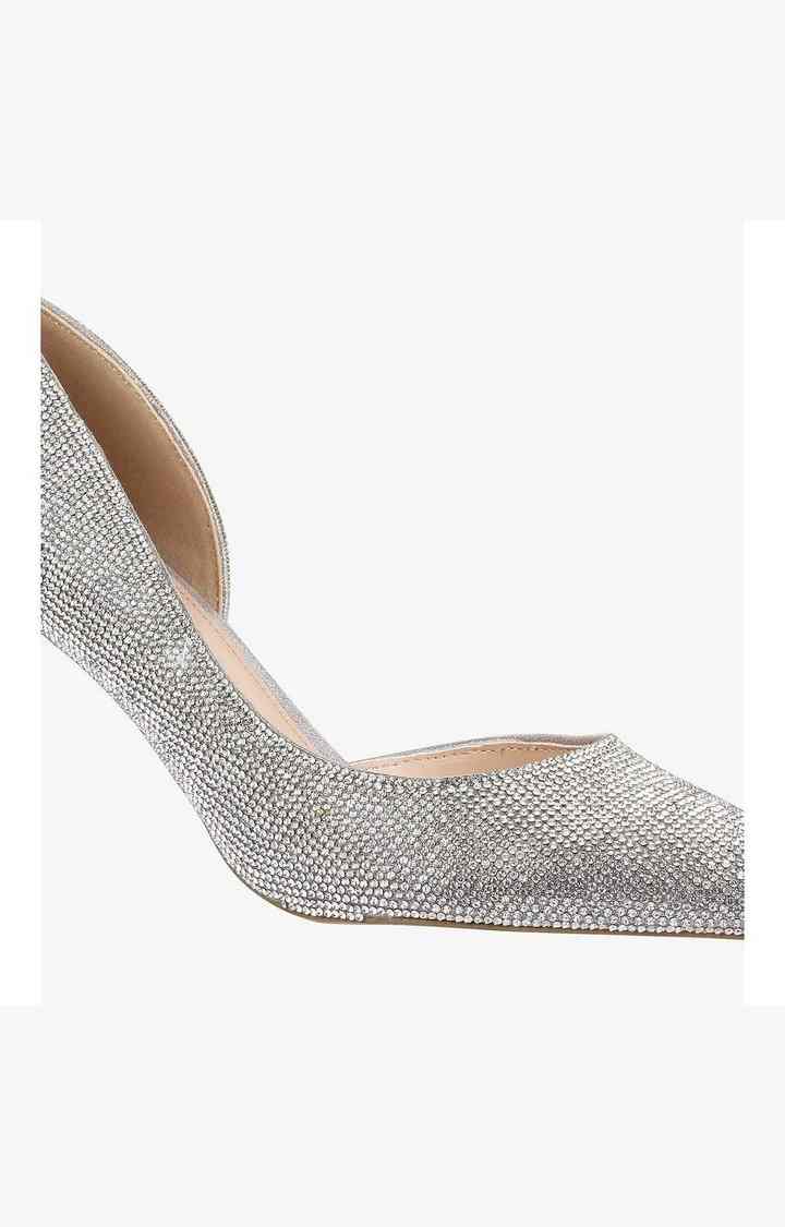 Lessons-R Gold Pumps