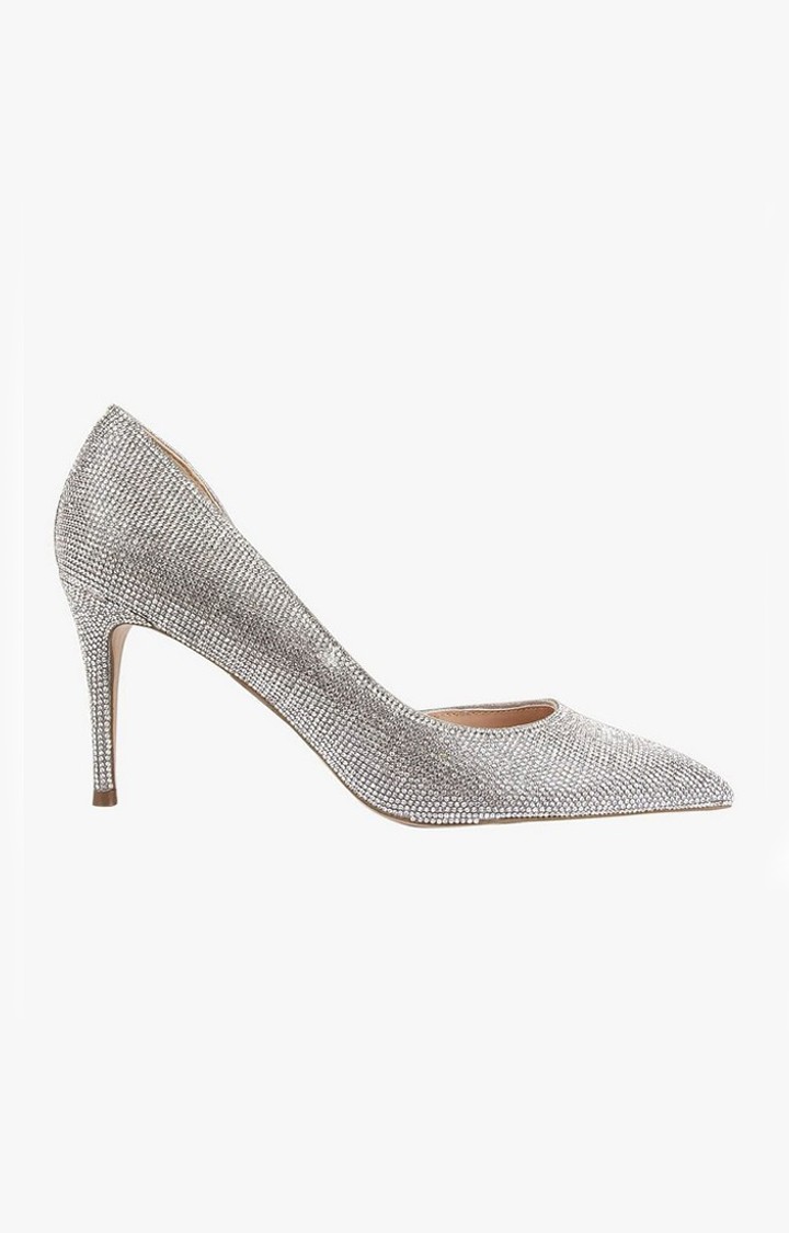 Lessons-R Gold Pumps