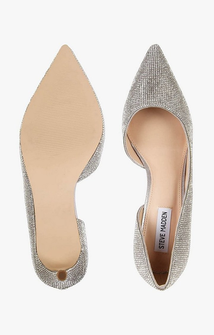 Lessons-R Gold Pumps