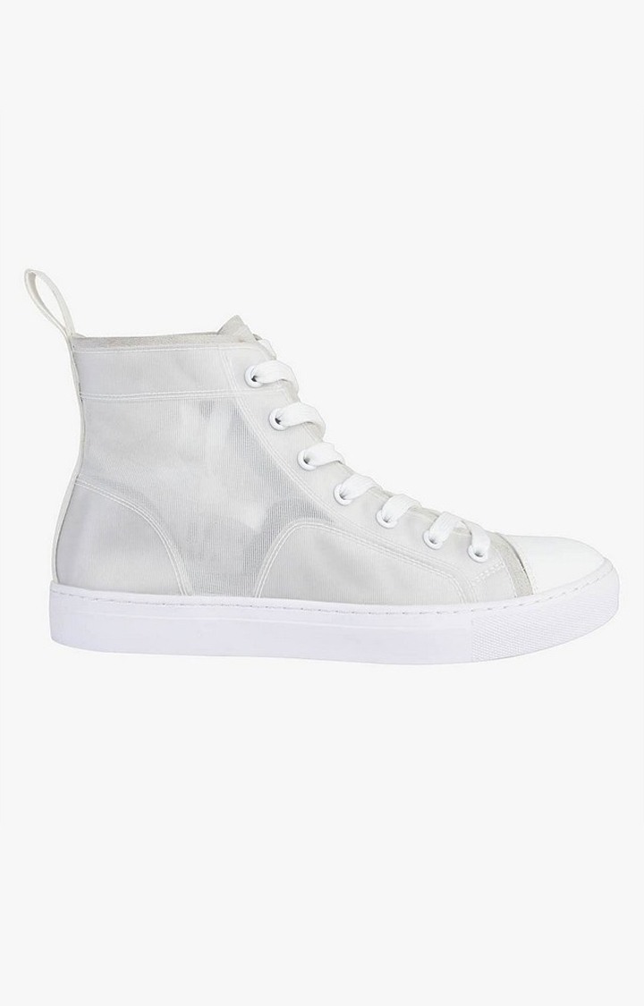 Cristo White Sneakers