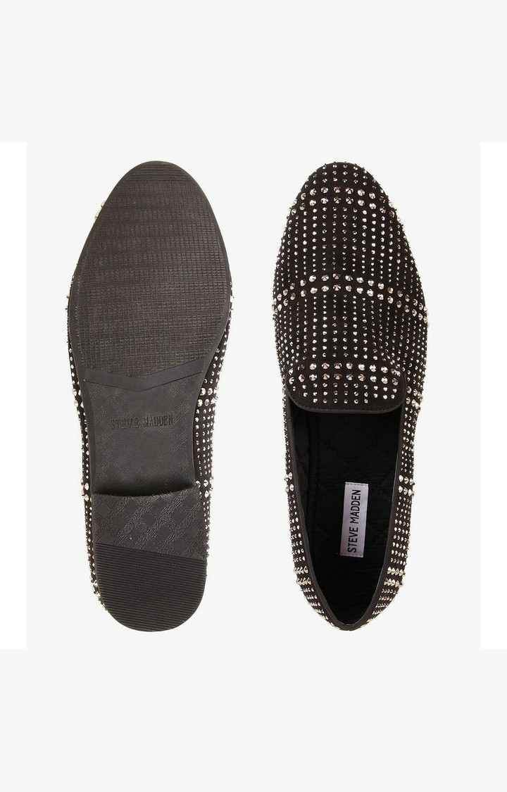Roulo Black Driver Loafers