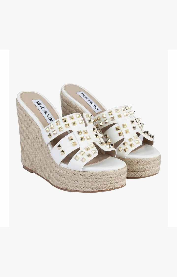 Cycle White Wedges