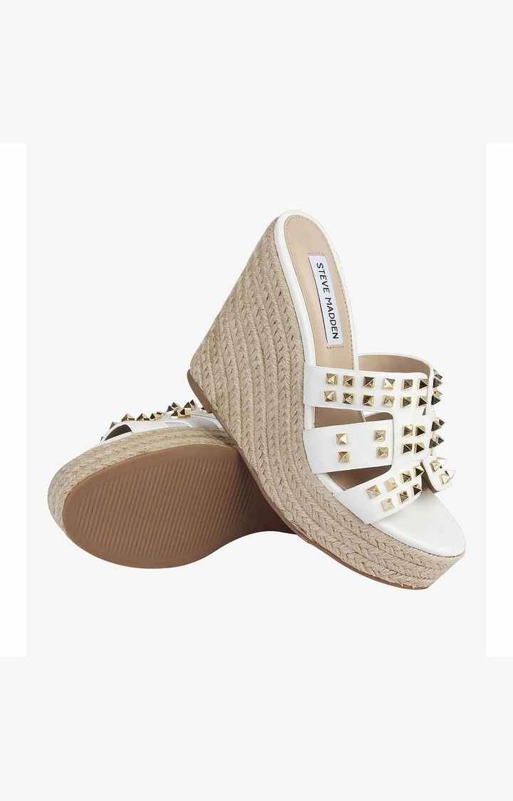 Cycle White Wedges