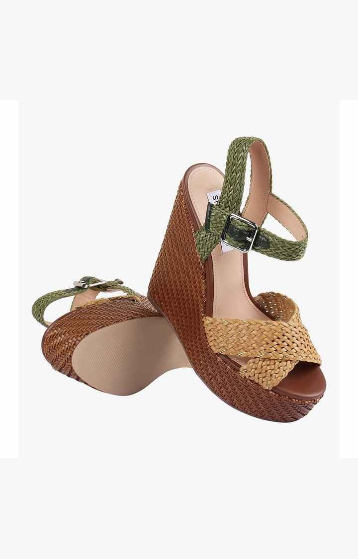 Moanaa Natural Wedges