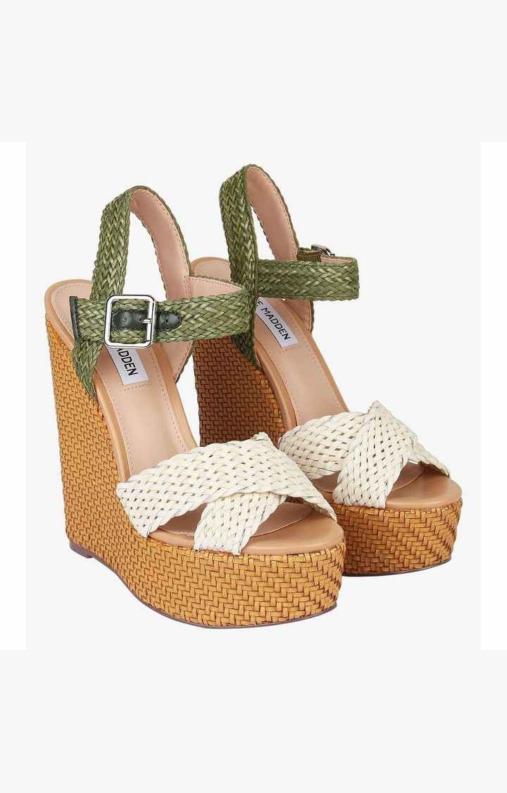 Moanaa White Wedges