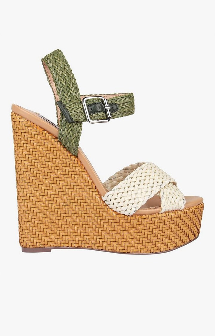 Moanaa White Wedges
