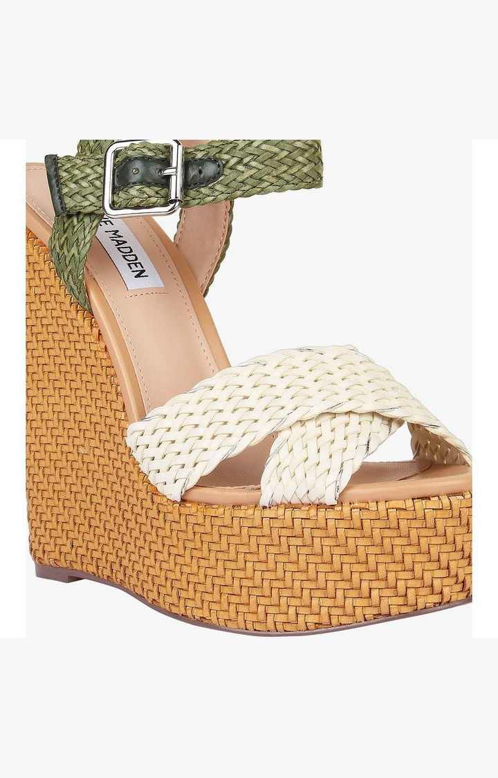 Moanaa White Wedges