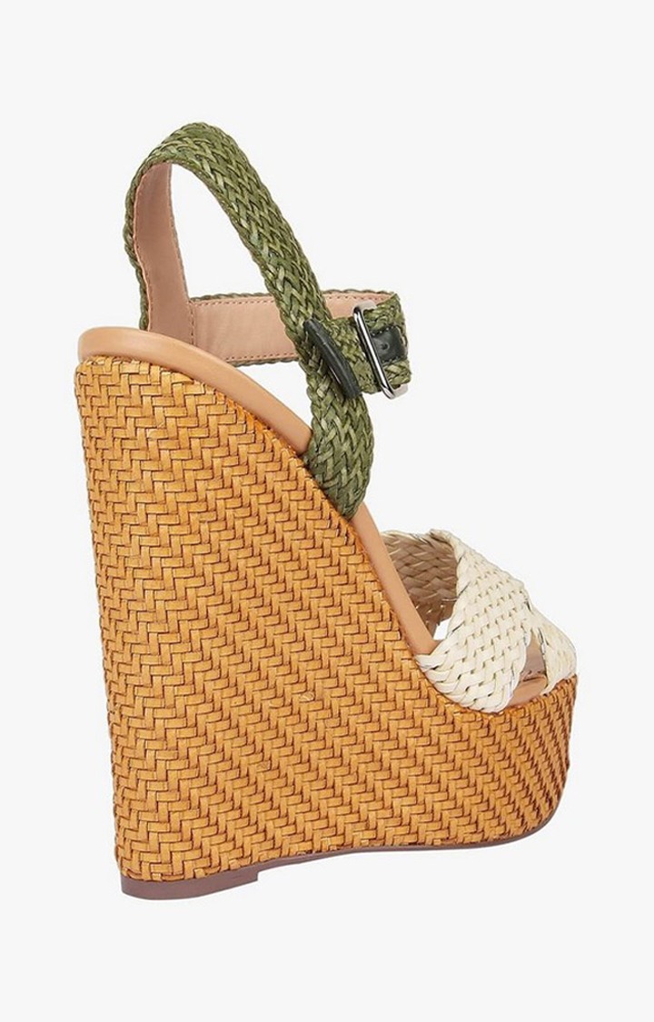 Moanaa White Wedges