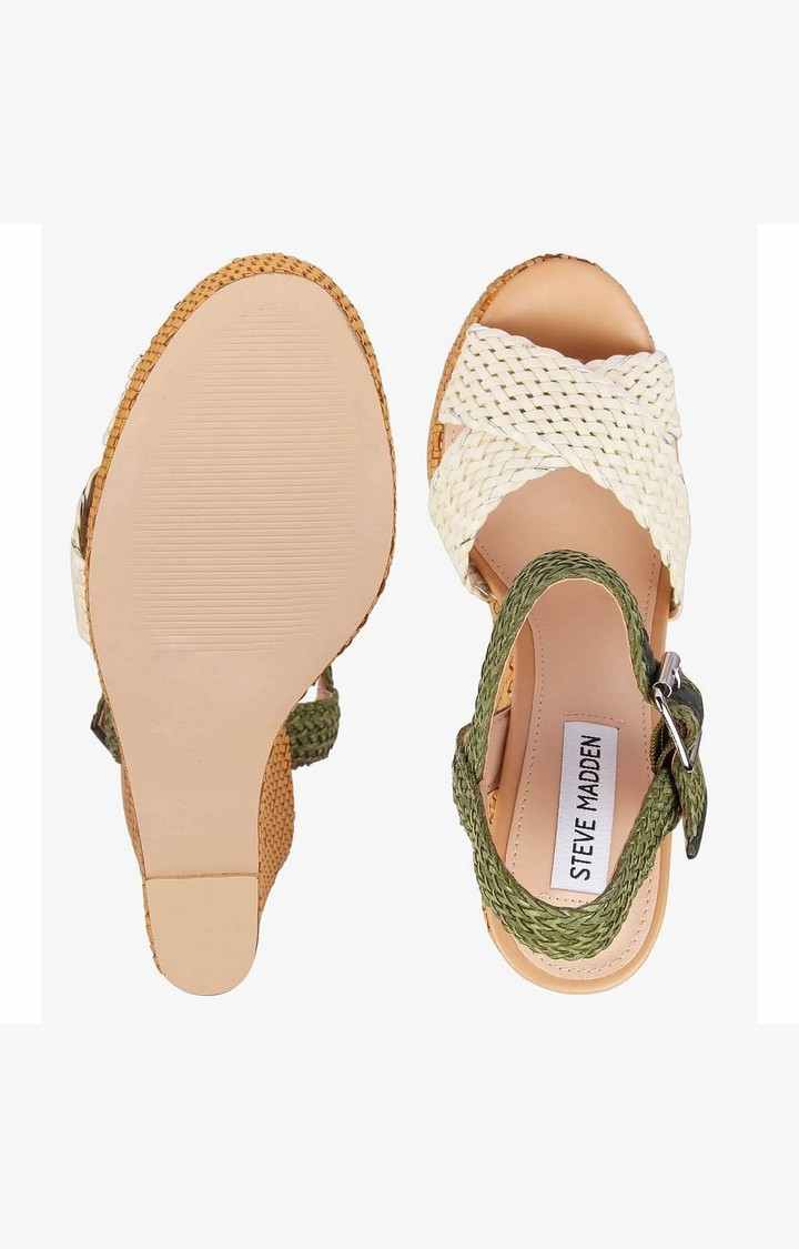 Moanaa White Wedges