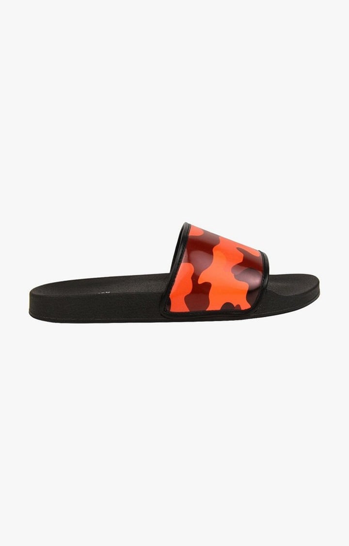 Thesis Orange Sandals & Flip Flops
