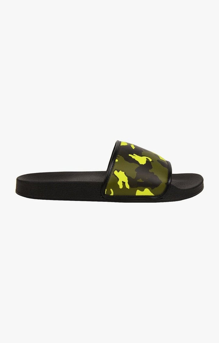 Thesis Yellow Sandals & Flip Flops