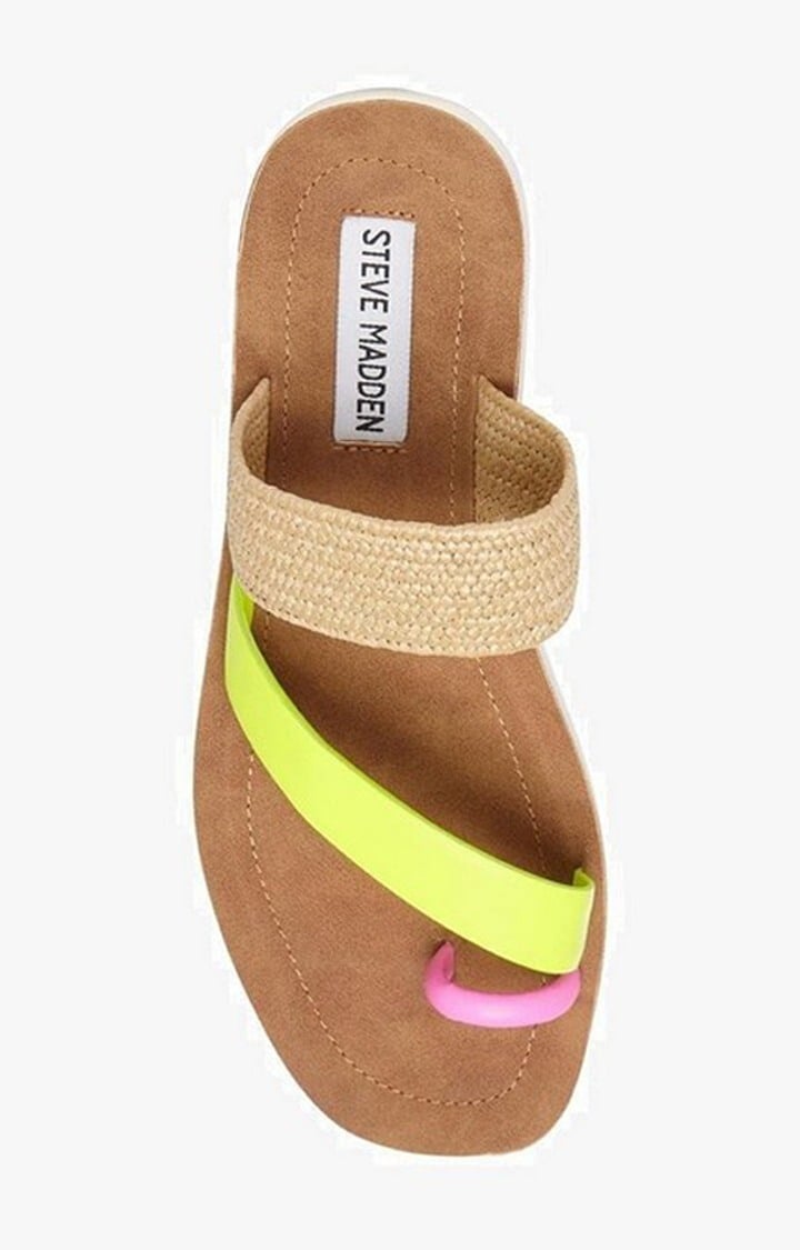 Happy Yellow Flats