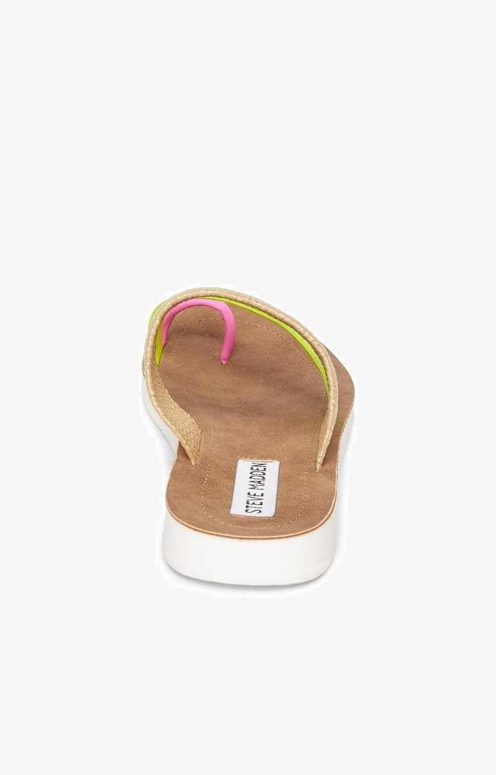 Happy Yellow Flats