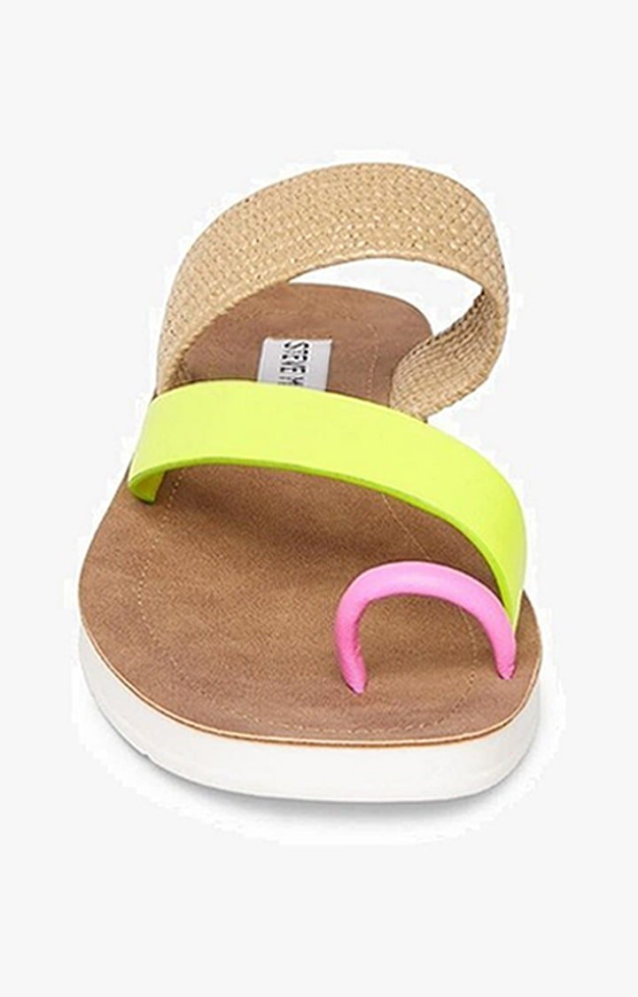Happy Yellow Flats
