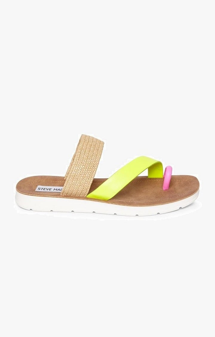 Happy Yellow Flats