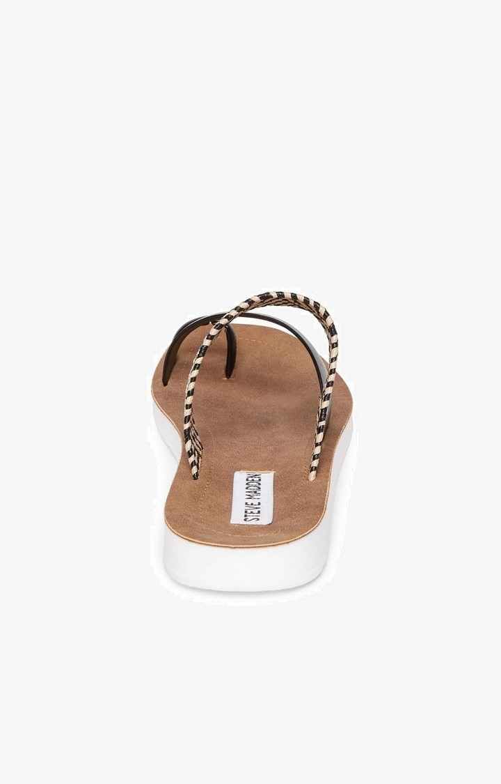 Happy Black Flats
