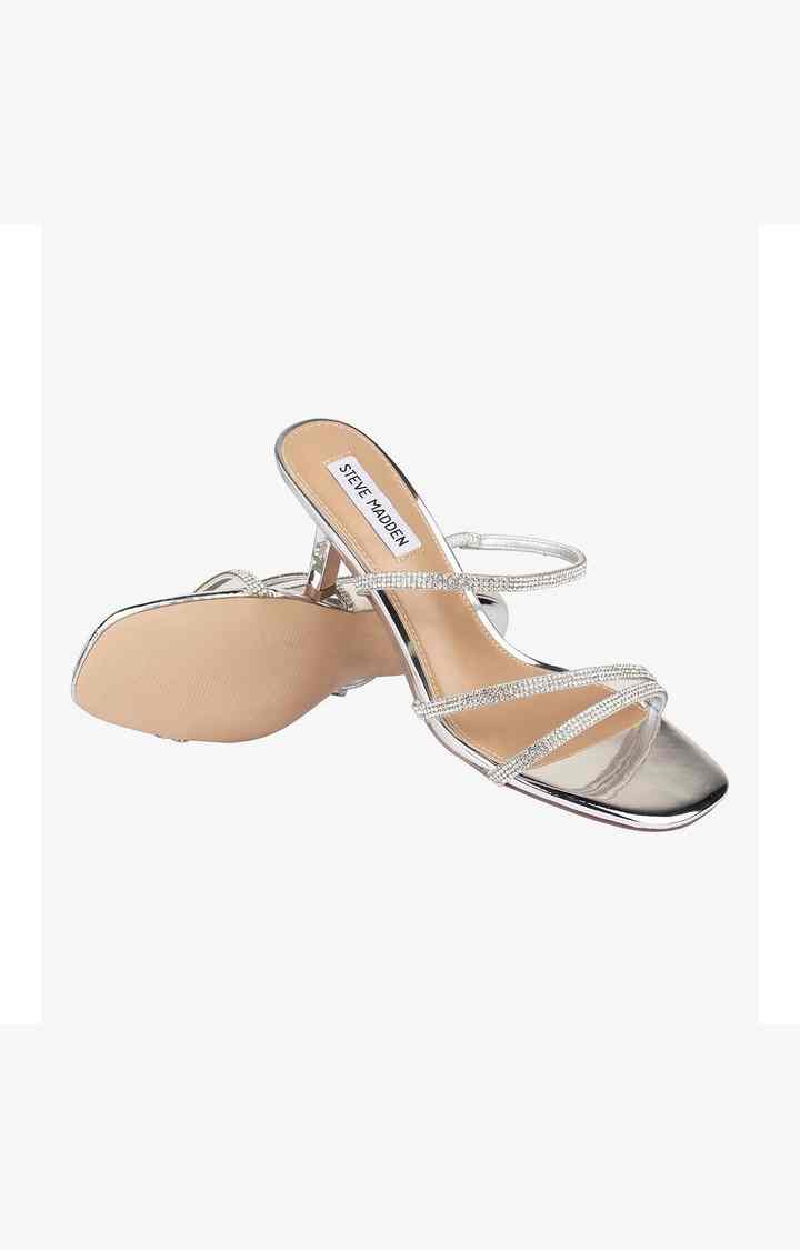 Loft-R Gold Heel Sandals