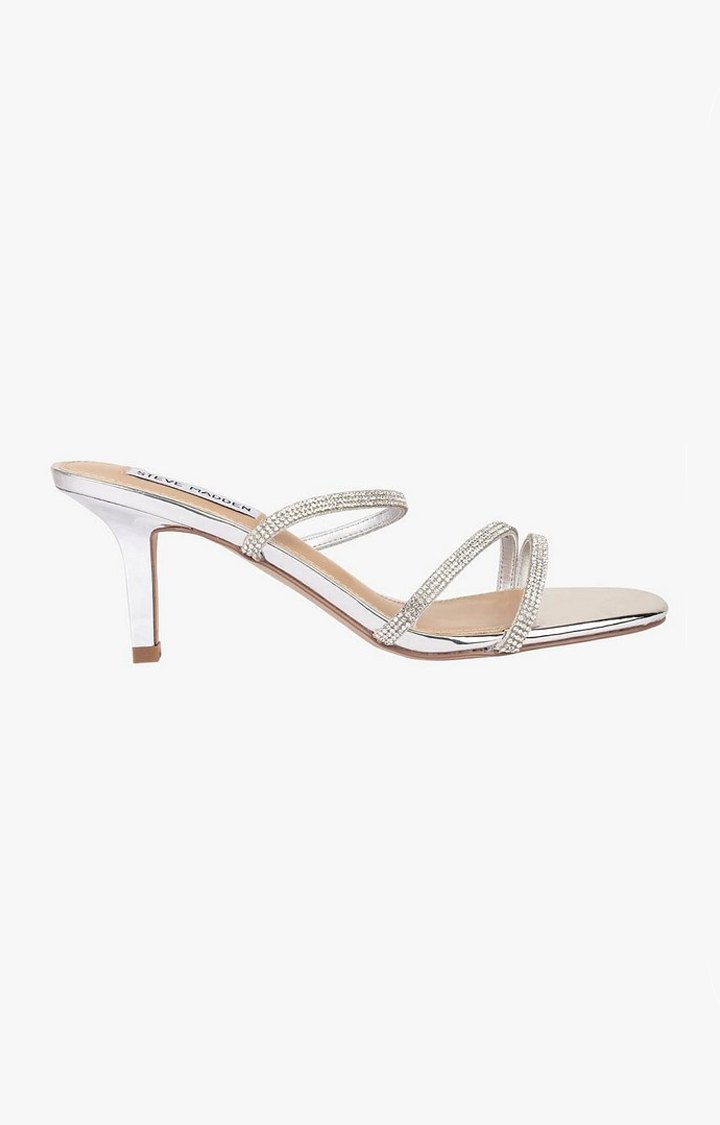 Loft-R Gold Heel Sandals
