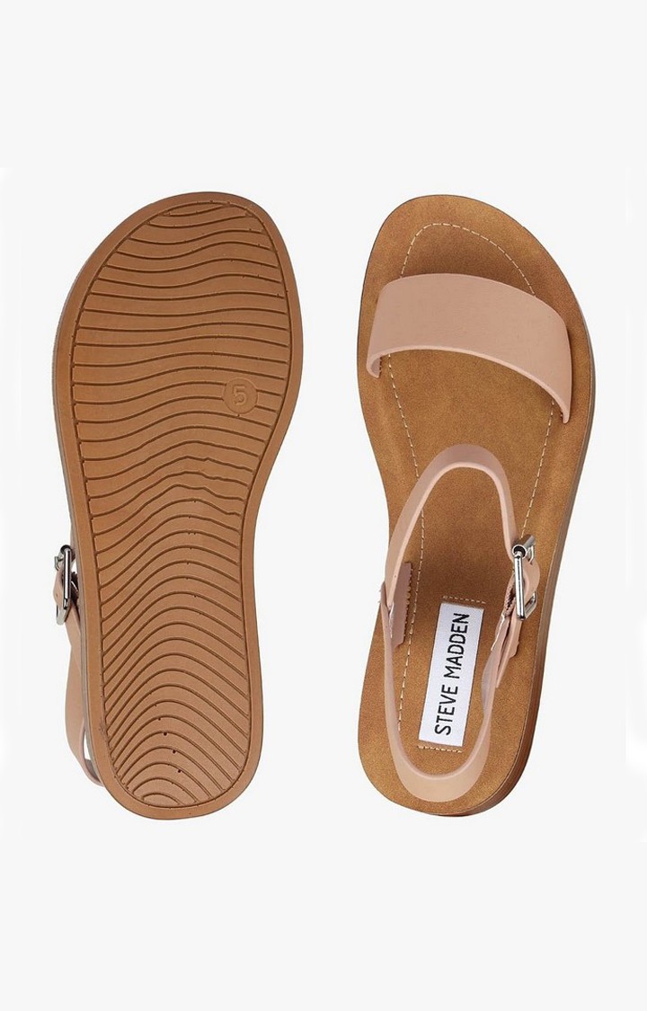 League Pink Flats