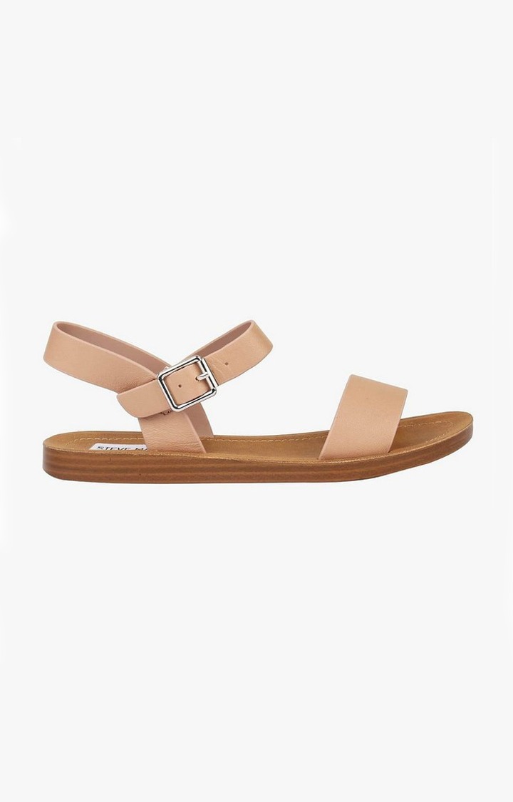 League Pink Flats