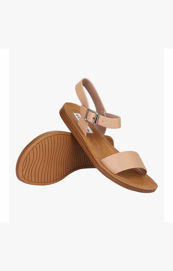 League Pink Flats
