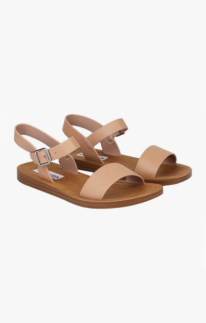 League Pink Flats