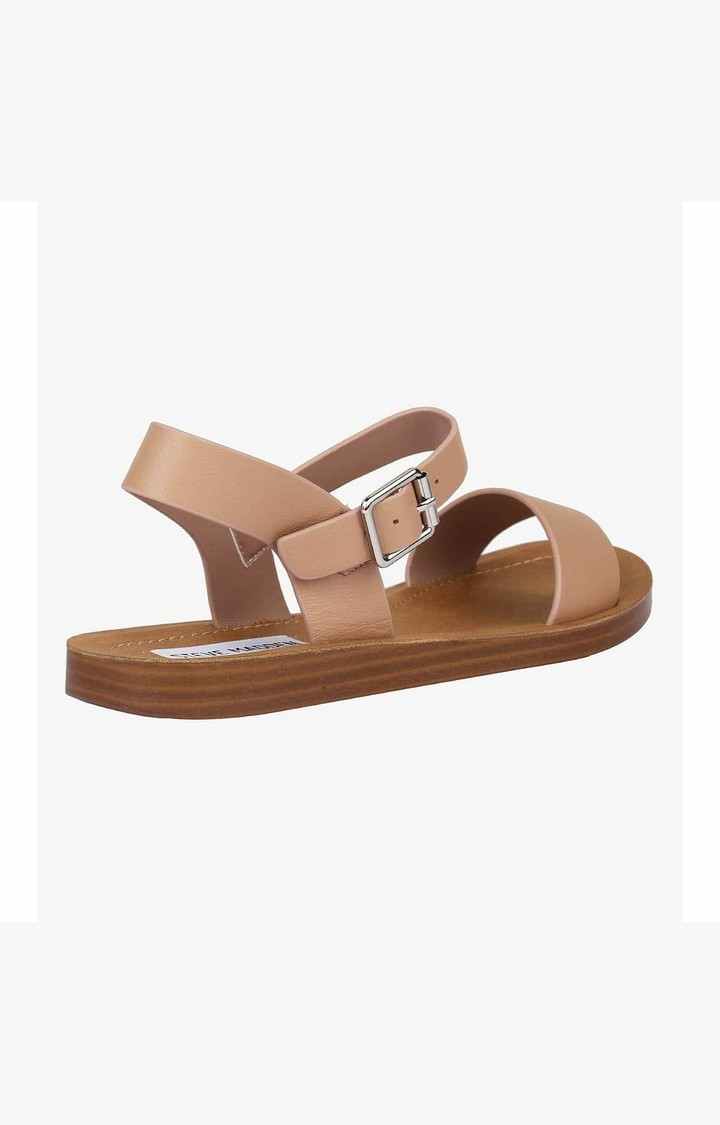 League Pink Flats
