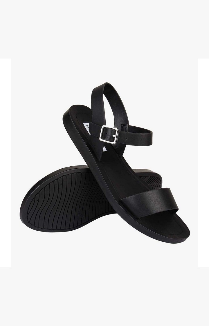 League Black Flats