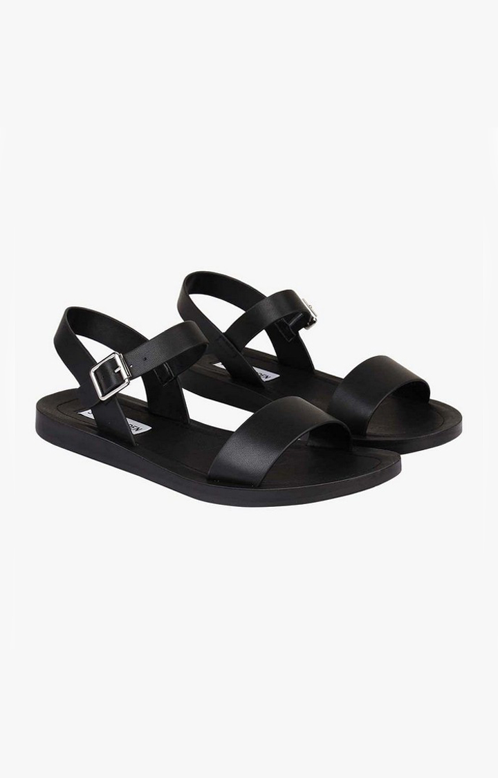 League Black Flats