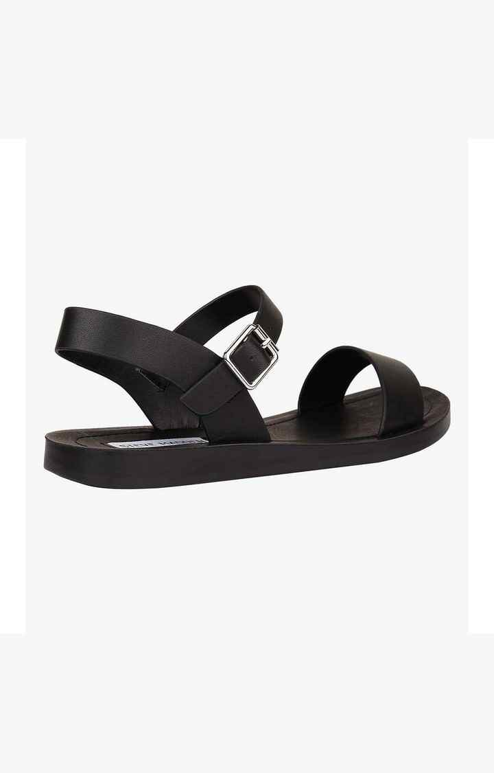 League Black Flats