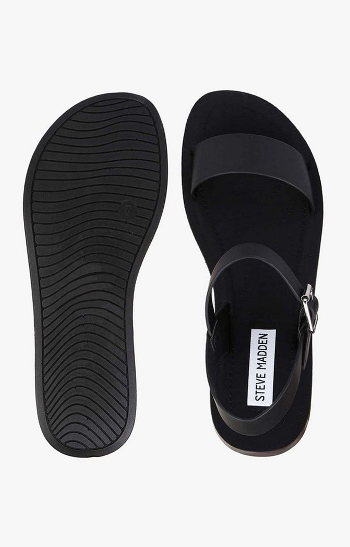 League Black Flats