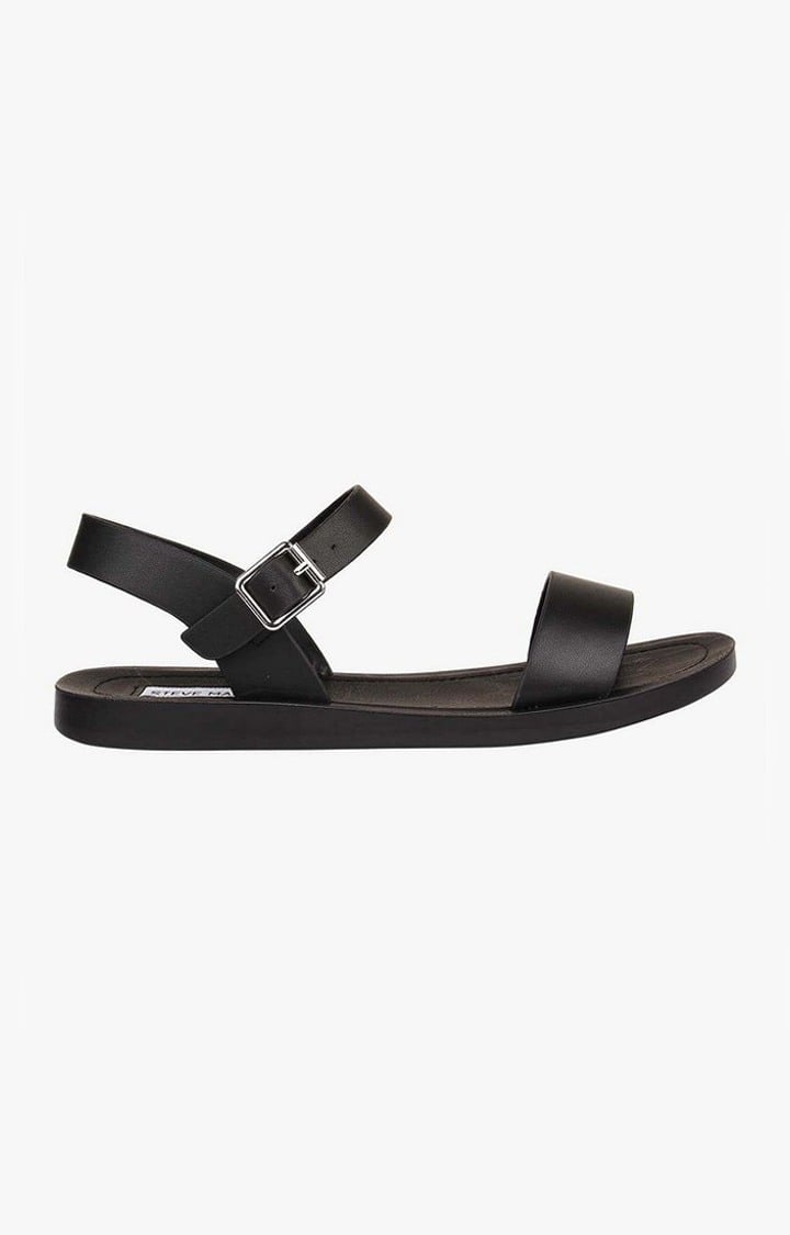 League Black Flats