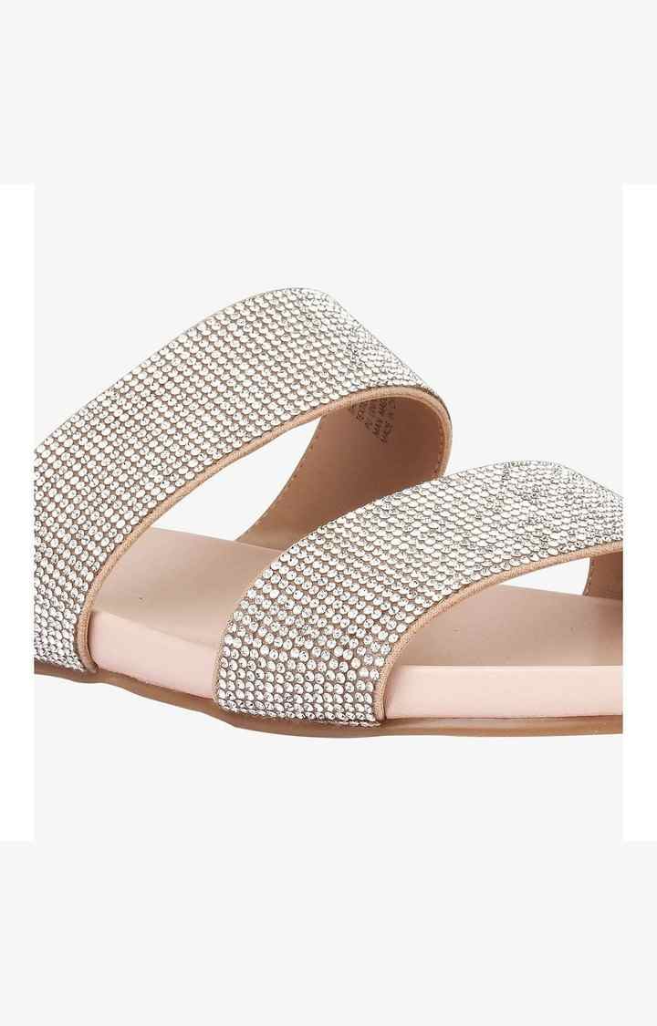 Tillie Gold Flats