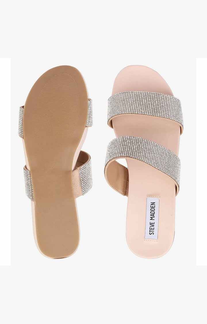 Tillie Gold Flats