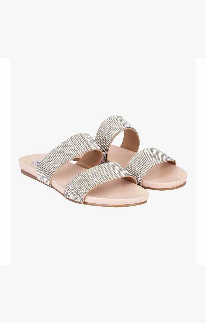 Tillie Gold Flats